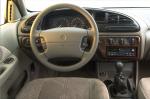 Mercury Mystique 1998 года